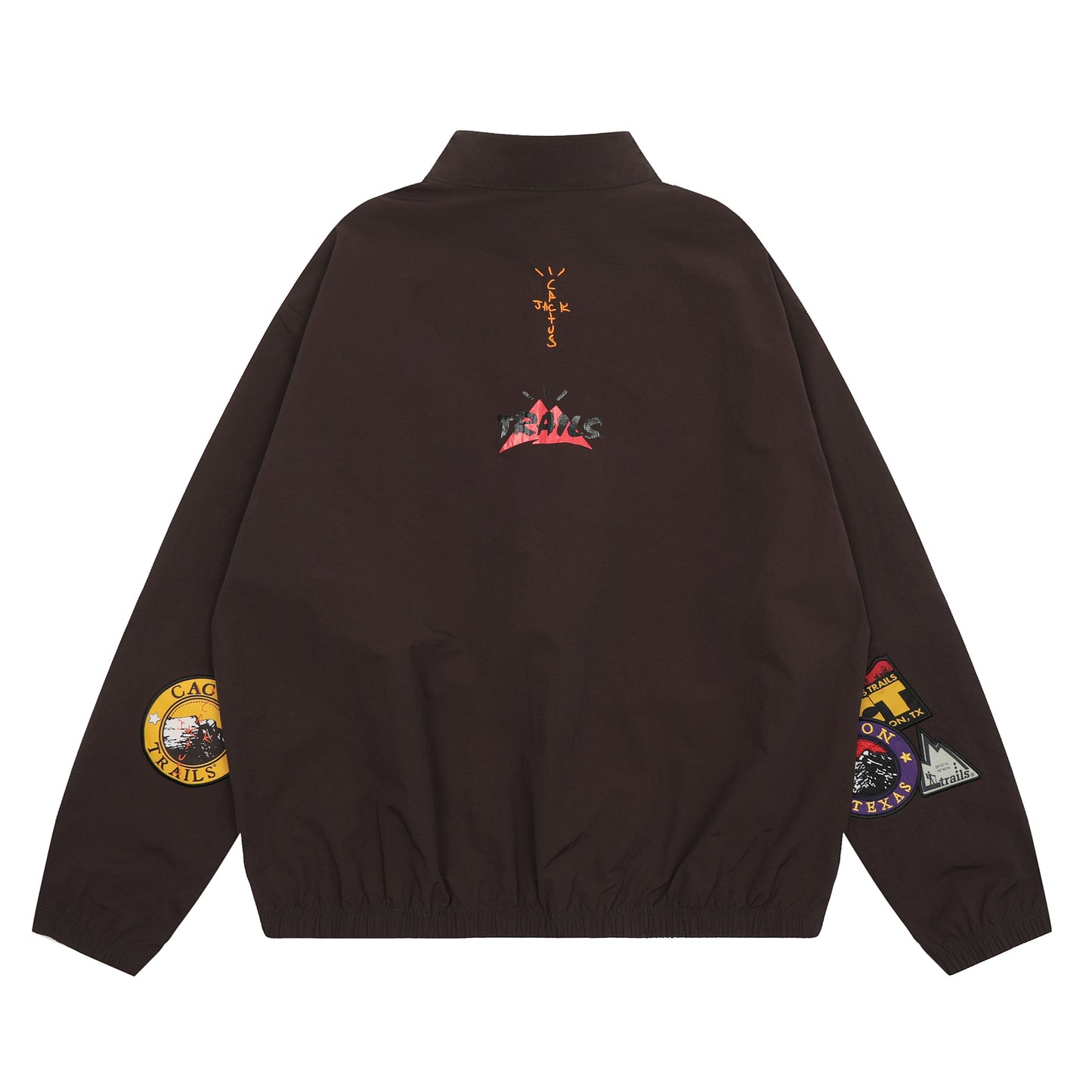 Trails Jacket