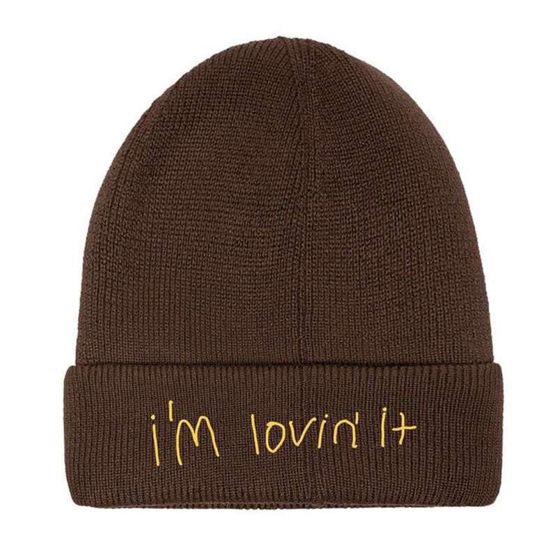 Mc Beanie