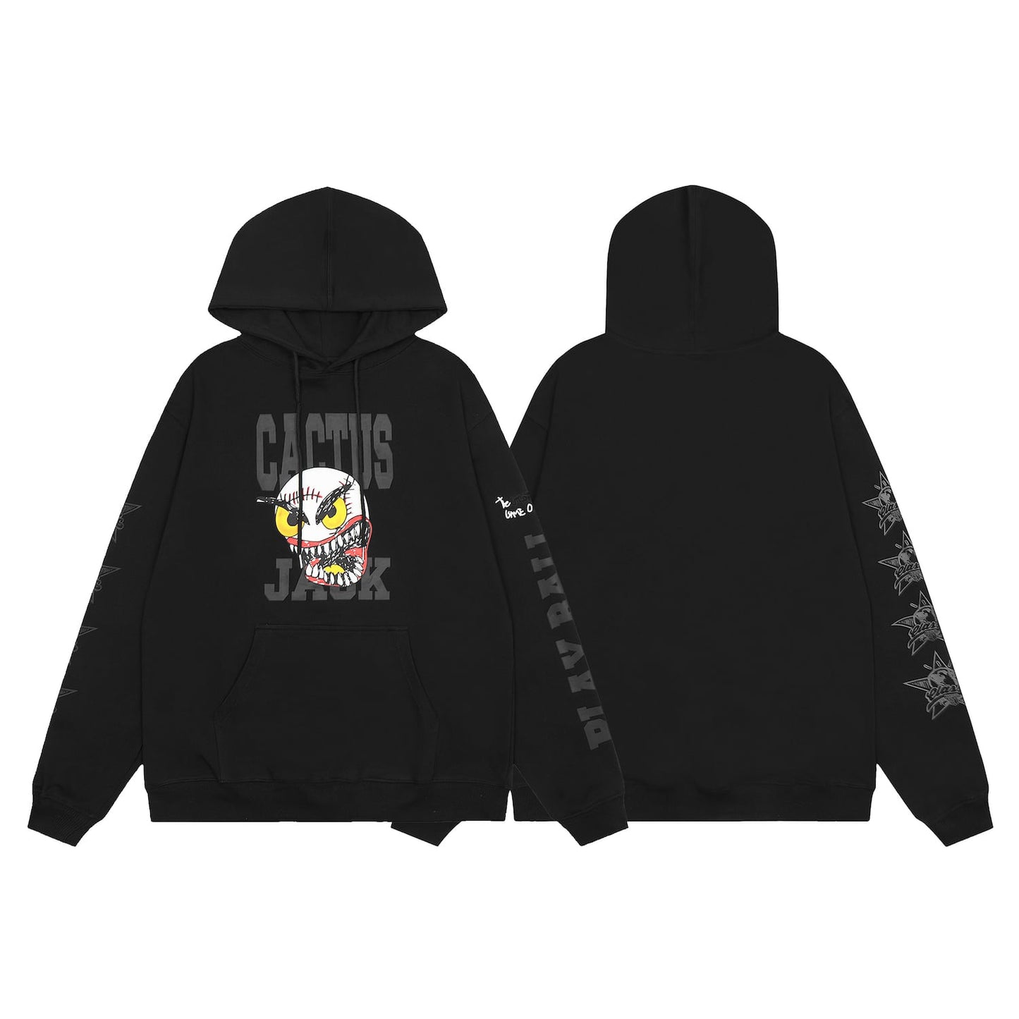 Baseball Hoodie