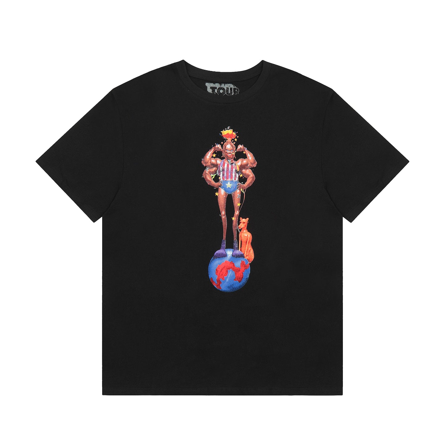Circus Maximus Charlotte T-Shirt