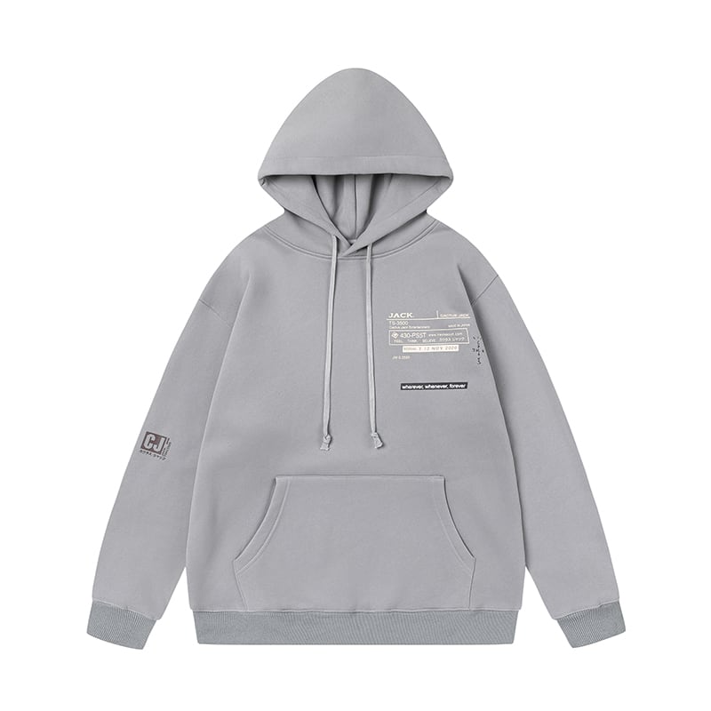 CJ Lips Hoodie