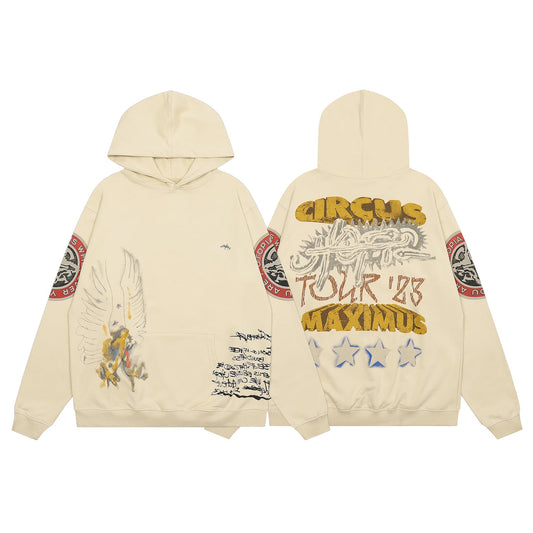 Circus Maximus Hoodie