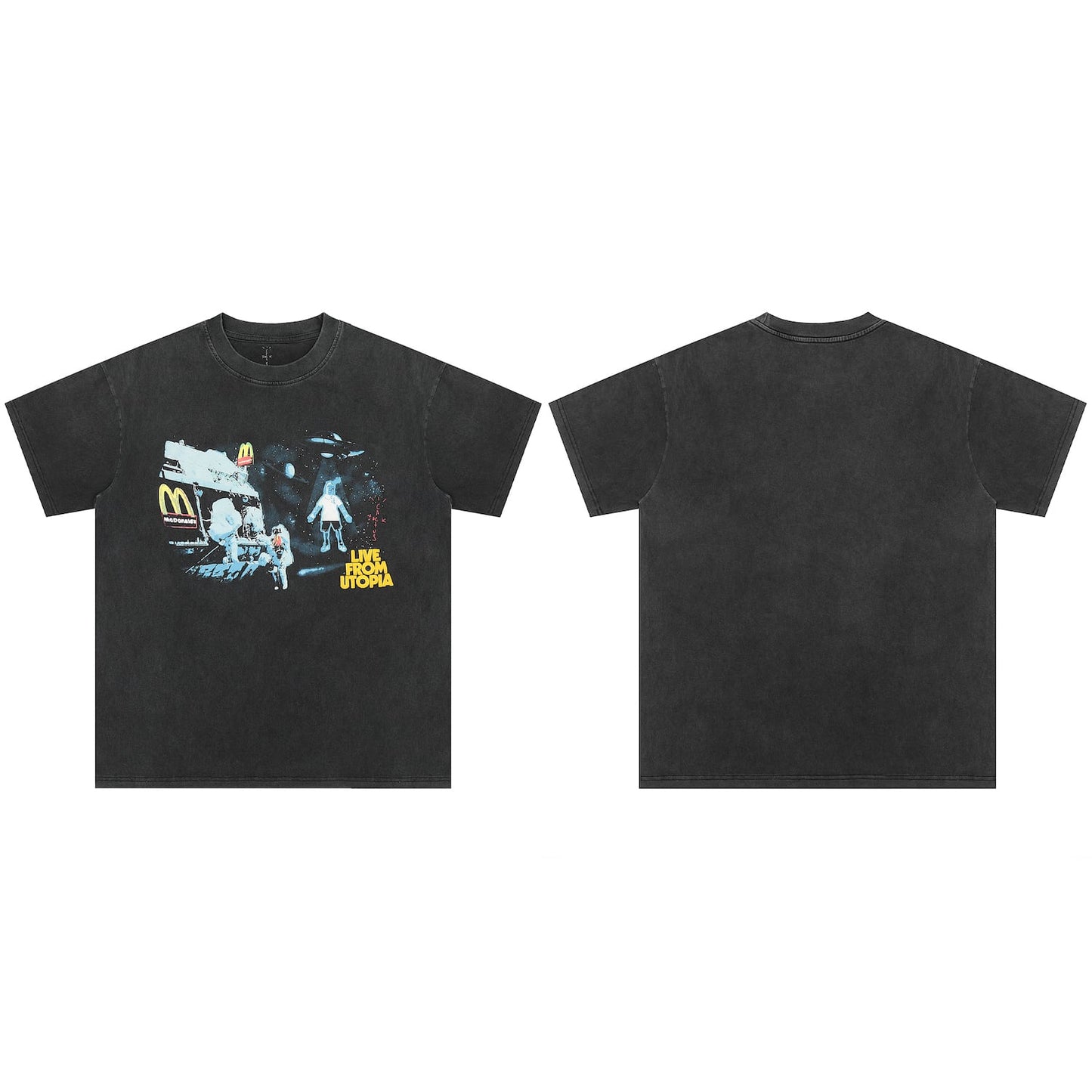 Live from Utopia T-Shirt