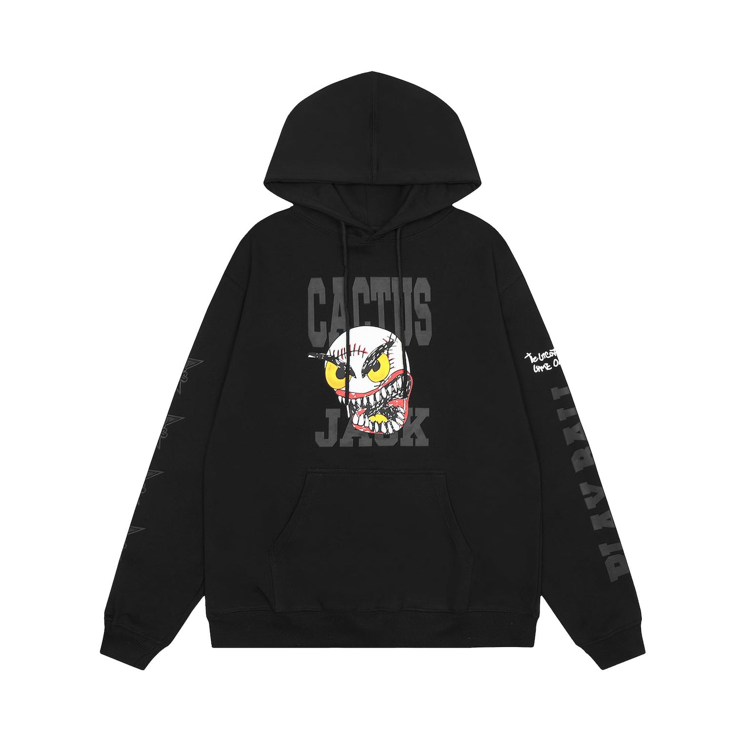 Baseball Hoodie