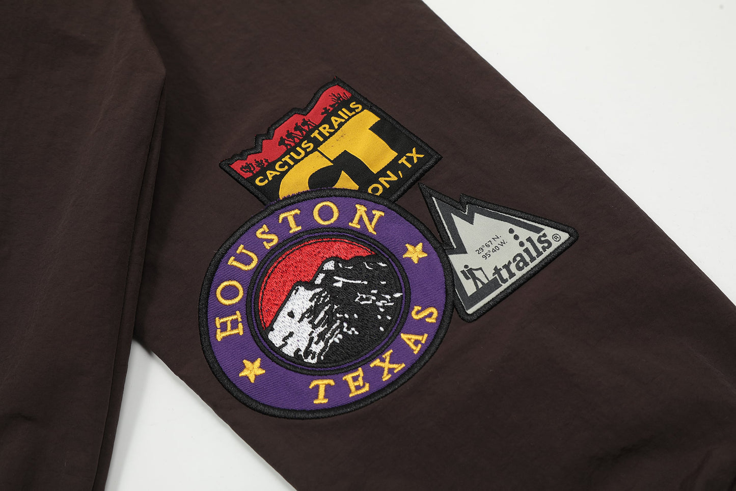 Trails Jacket