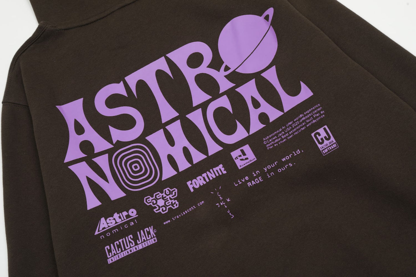 Astronomical Hoodie