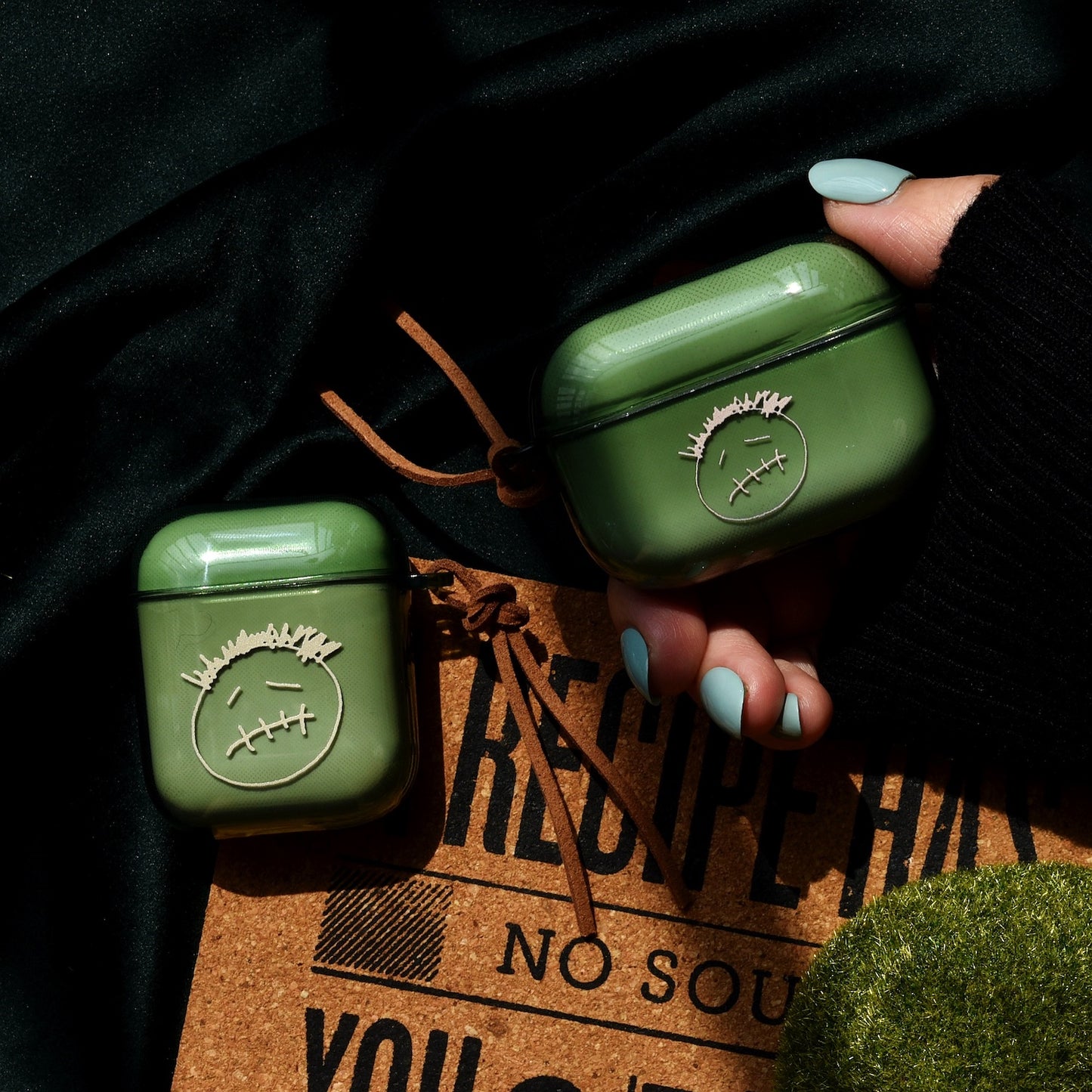 Cactus AirPods Case