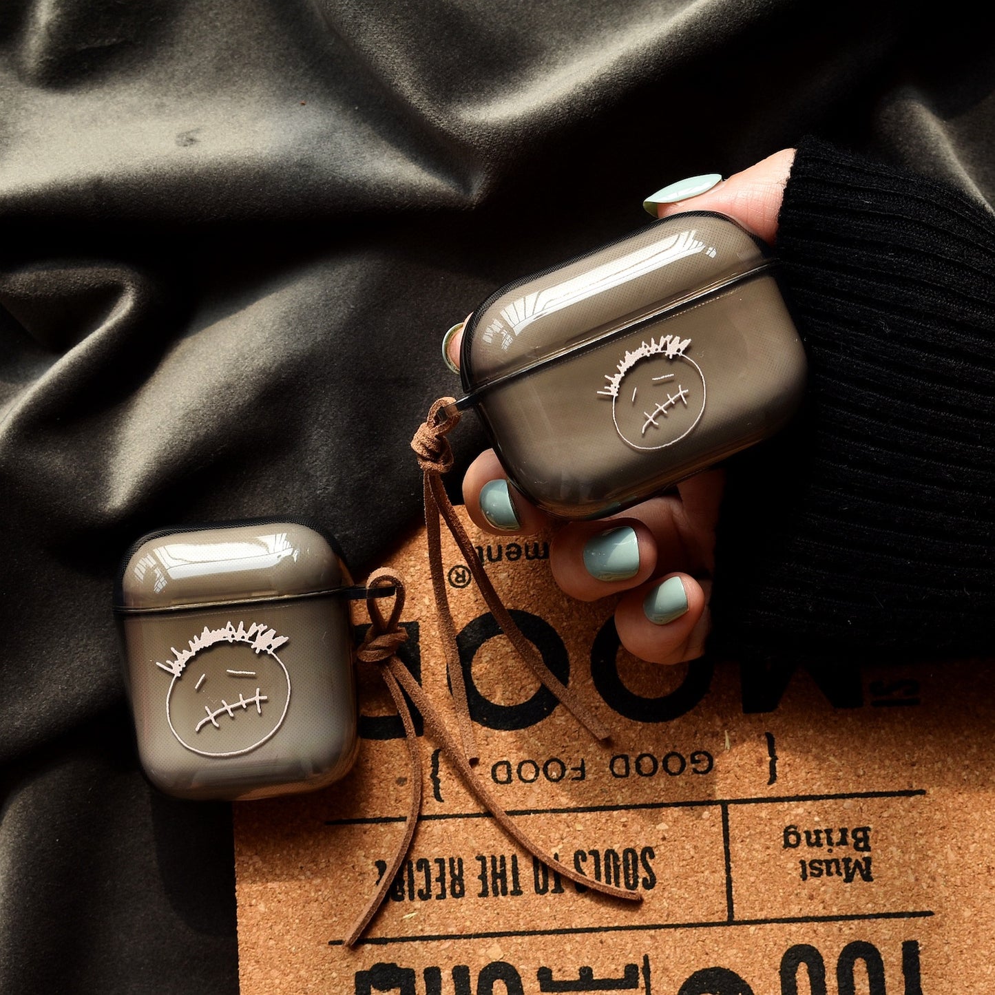 Cactus AirPods Case