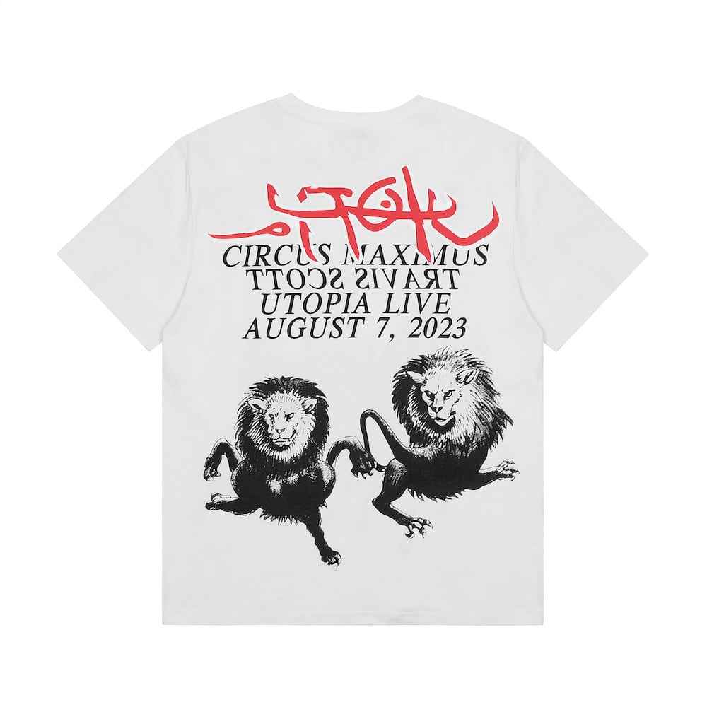 Utopia Circus Maximus 7/23 T-Shirt