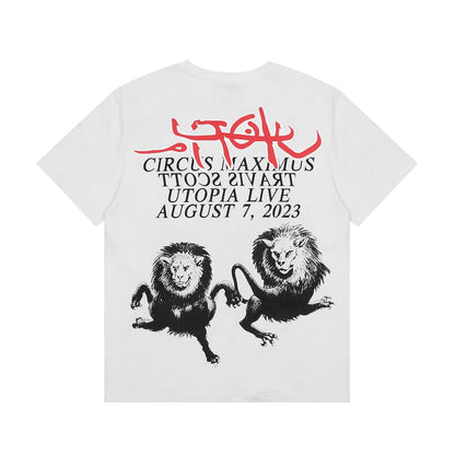 Utopia Circus Maximus 7/23 T-Shirt