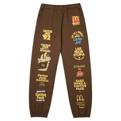 Mc Live from Utopia Pants