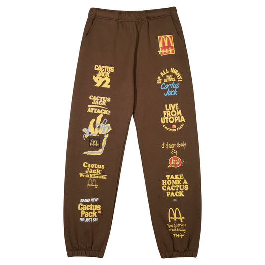Mc Live from Utopia Pants