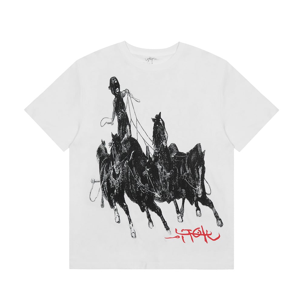 Utopia Circus Maximus 7/23 T-Shirt