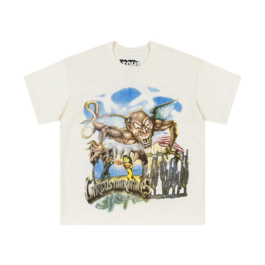Utopia Evil Circus Maximus Tour 23 T-Shirt