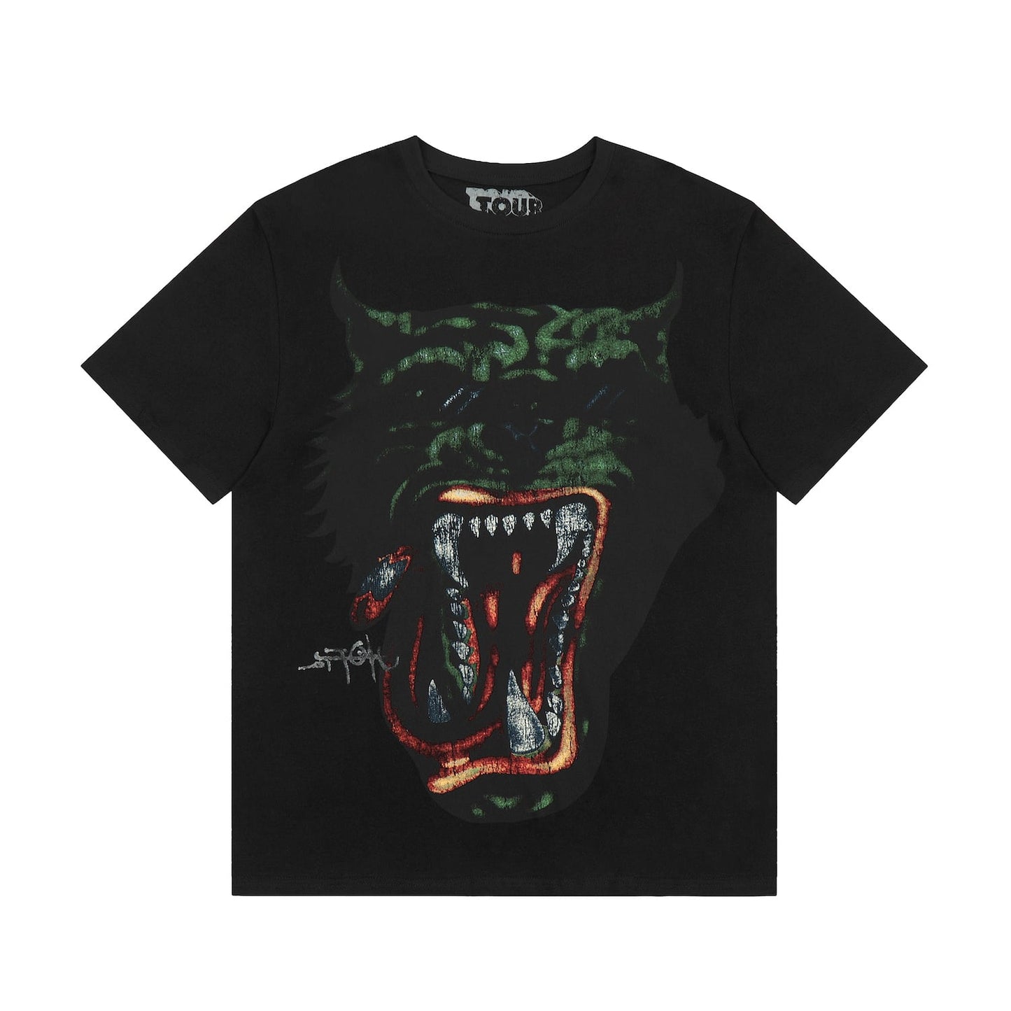 Circus Maximus Wolf T-Shirt