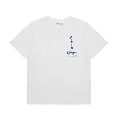 Raleigh NC Circus Maximus T-Shirt