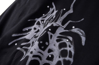 CJ Black Hoodie