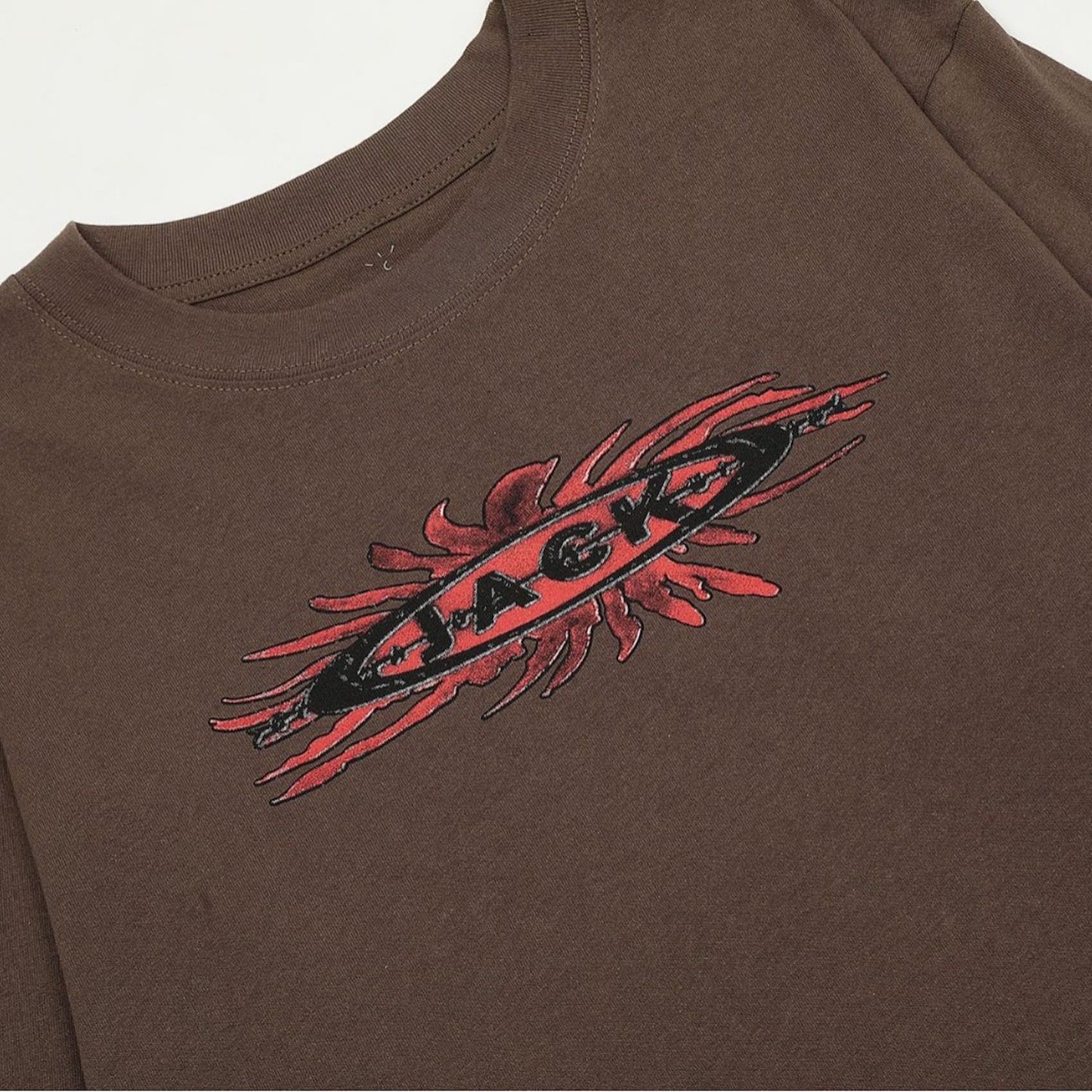 Jack Mask Long Sleeve Tee