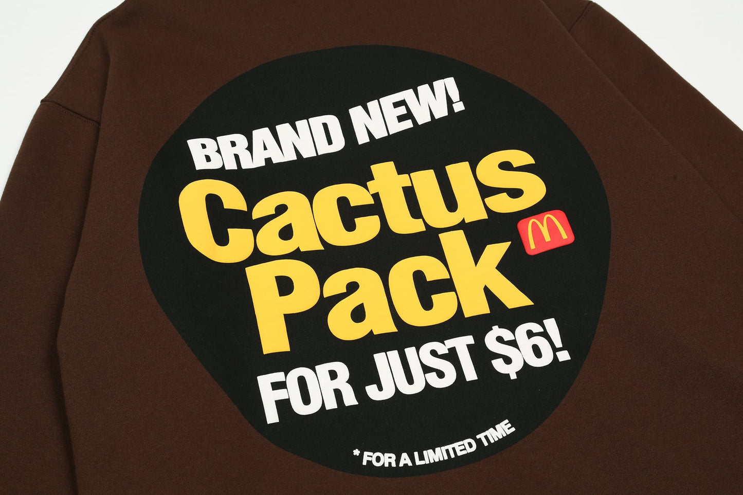 Mc Cactus Pack Hoodie