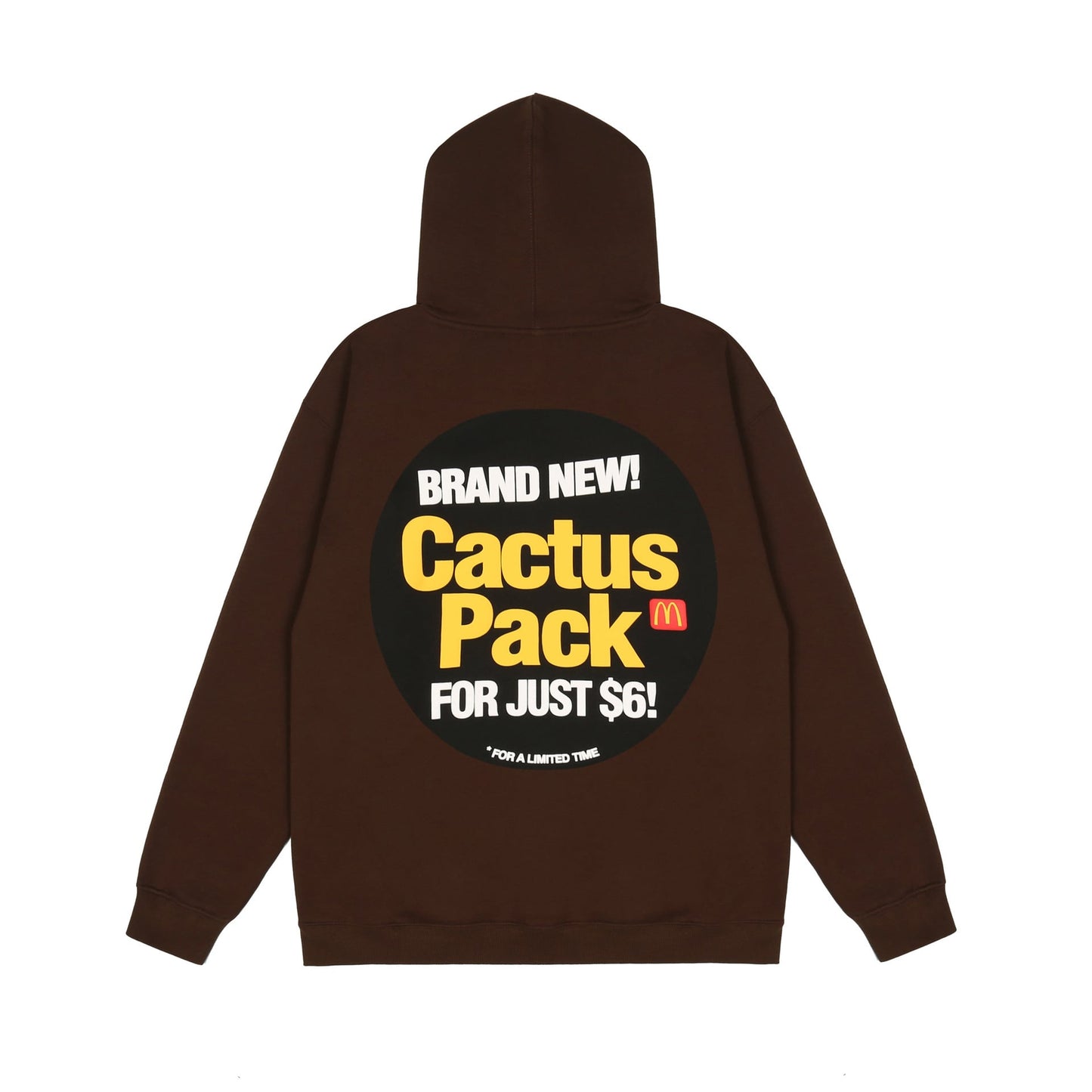 Mc Cactus Pack Hoodie