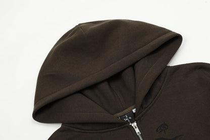 Sun CJ Zip Hoodie