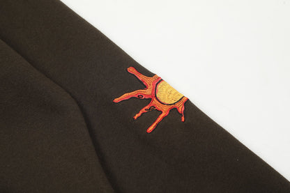 Sun CJ Zip Hoodie