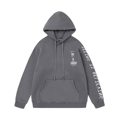 Seeing is Believing Hoodie