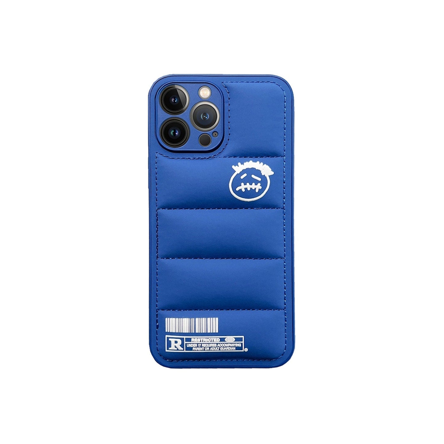 Puffer iPhone Case