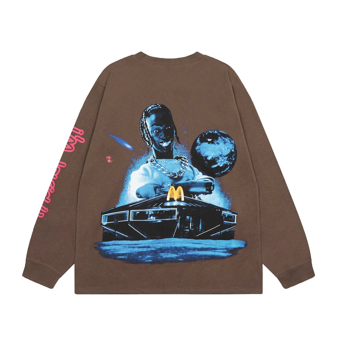 Mc Long Sleeve Tee