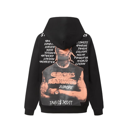 Circus Maximus Europe Hoodie