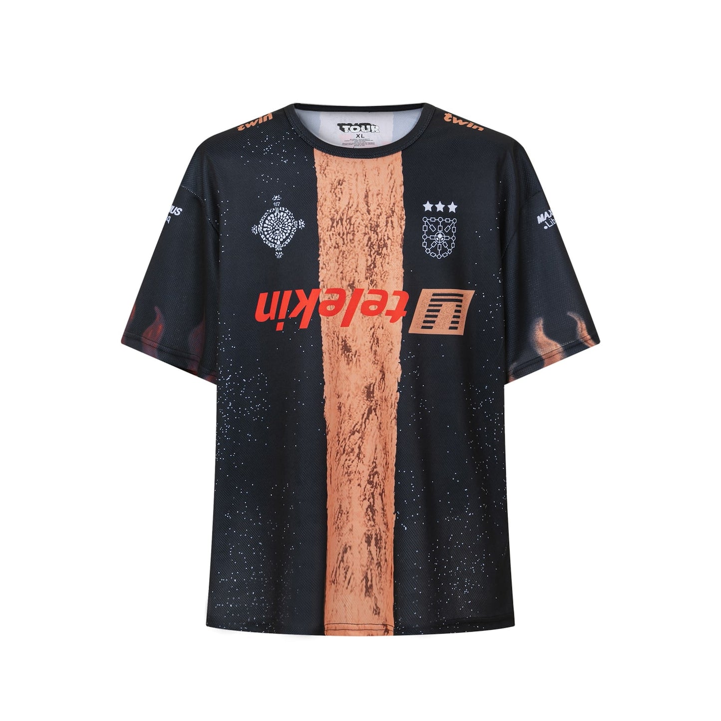 Utopia Spain Circus Maximus Soccer Jersey