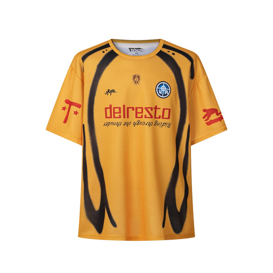 Utopia Germany Circus Maximus Soccer Jersey