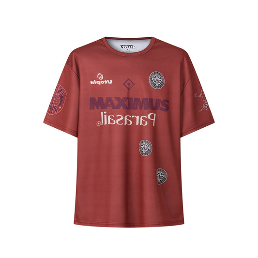Utopia Rome Circus Maximus Soccer Jersey