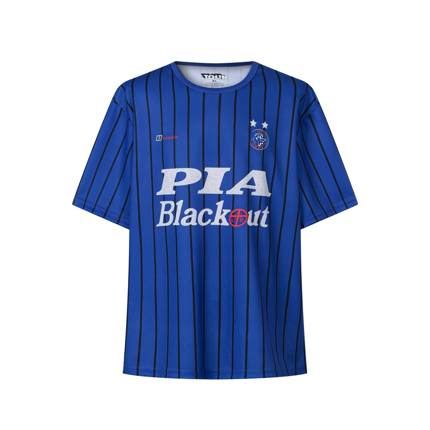 Utopia Chile Circus Maximus Soccer Jersey