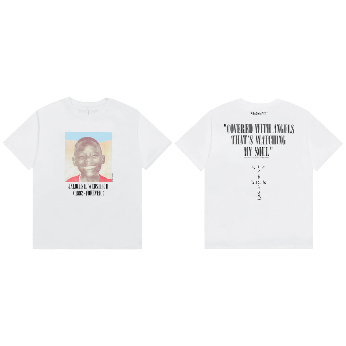 Kid Jack T-Shirt