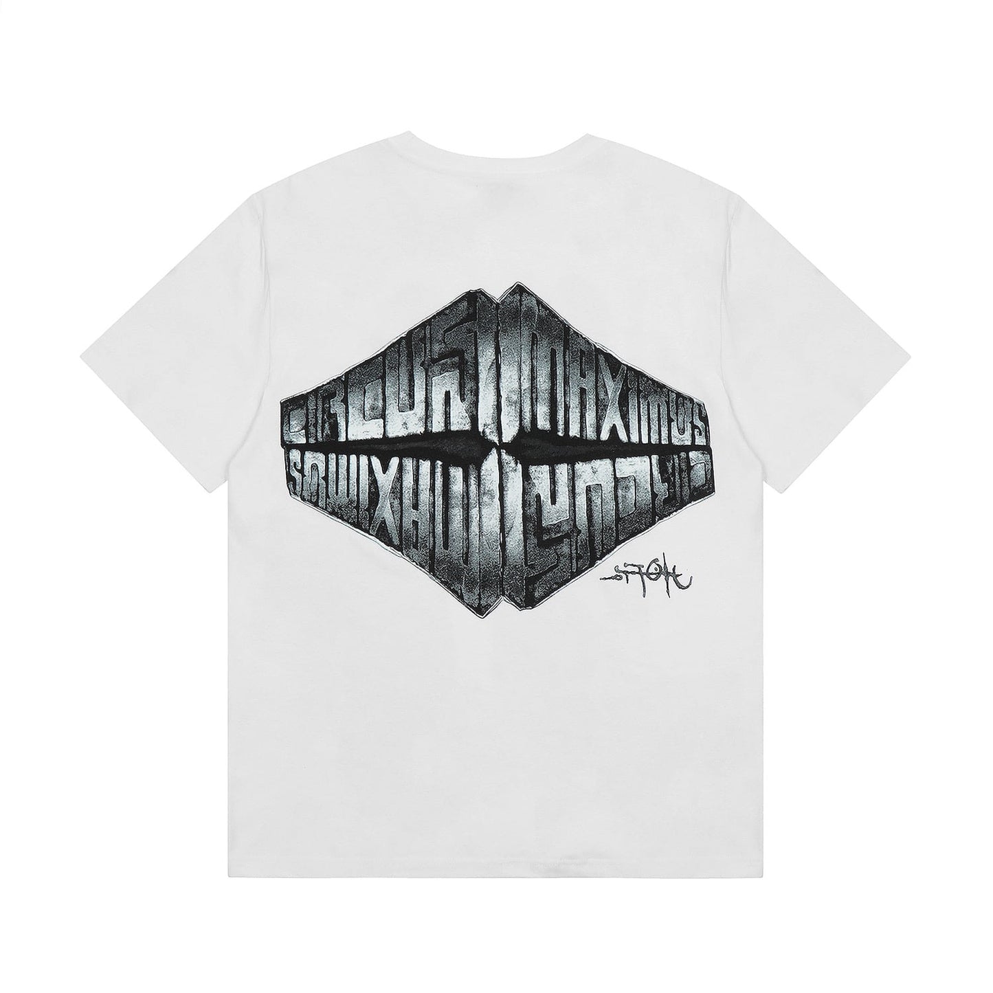Statue T-Shirt