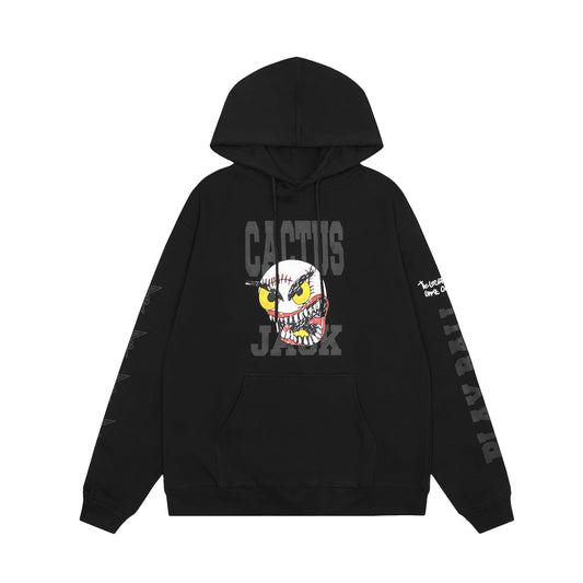 Baseball Hoodie