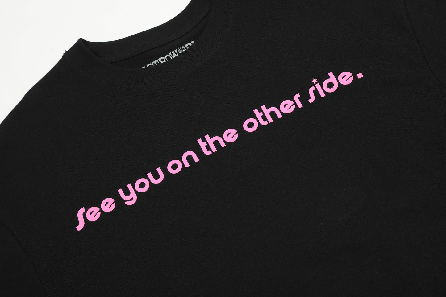See You On The Other Side T-Shirt