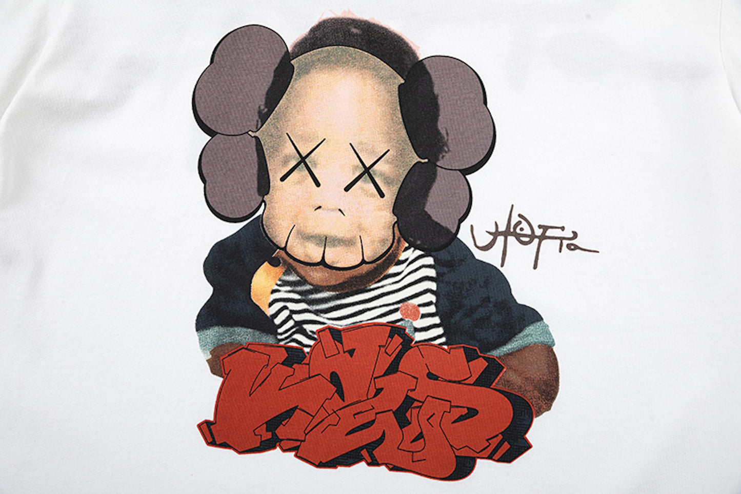 Graffiti T-Shirt