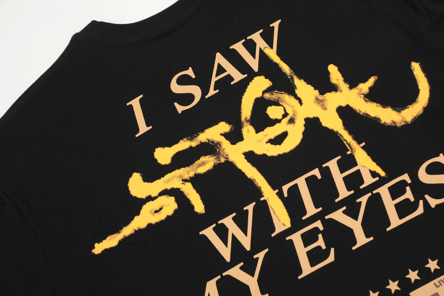 I Saw Utopia with Eyes T-Shirt