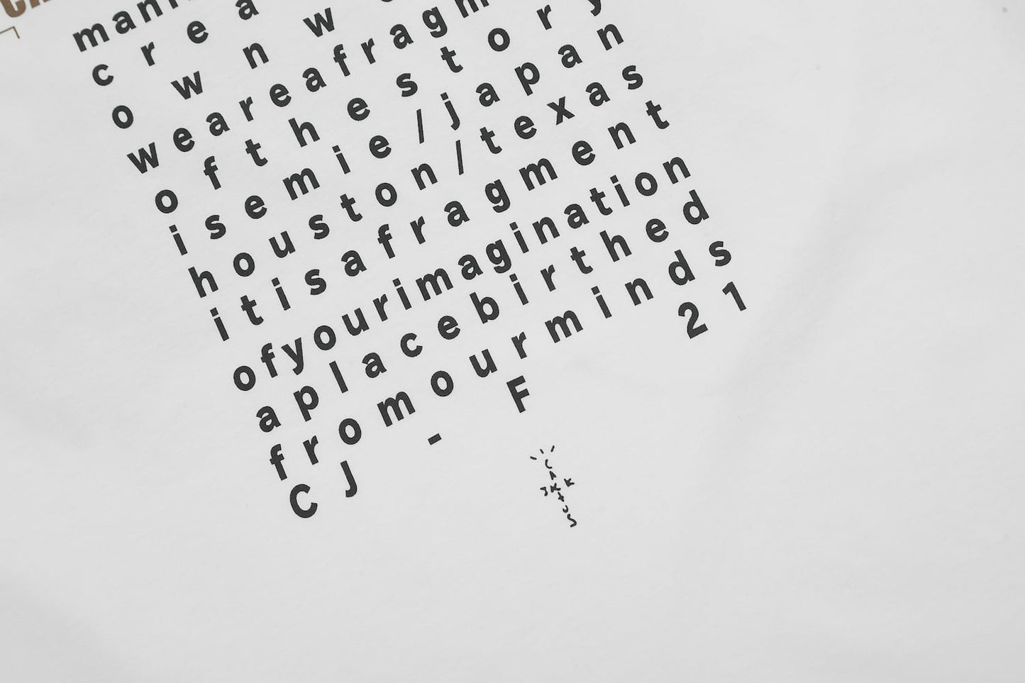 Off Grid T-Shirt