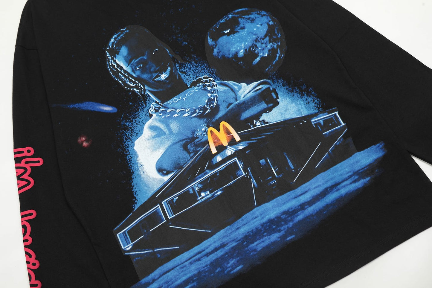 Mc Long Sleeve Tee