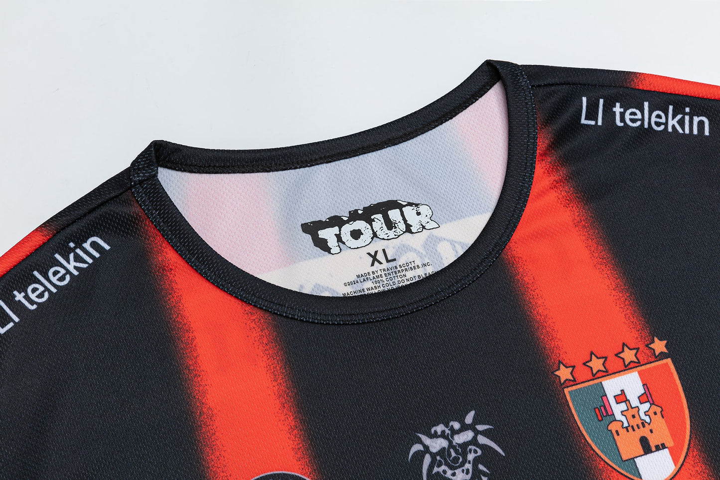 Utopia Milan Circus Maximus Soccer Jersey