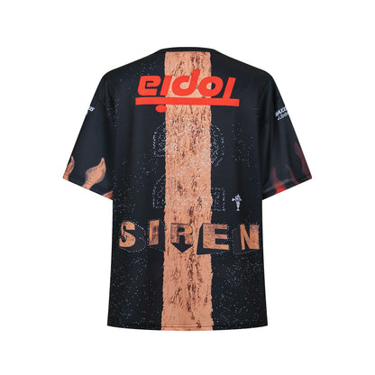 Utopia Spain Circus Maximus Soccer Jersey
