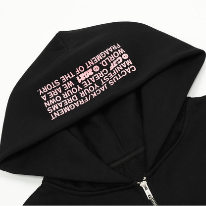 Tiger Freg Zip Hoodie