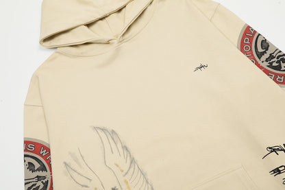 Circus Maximus Hoodie