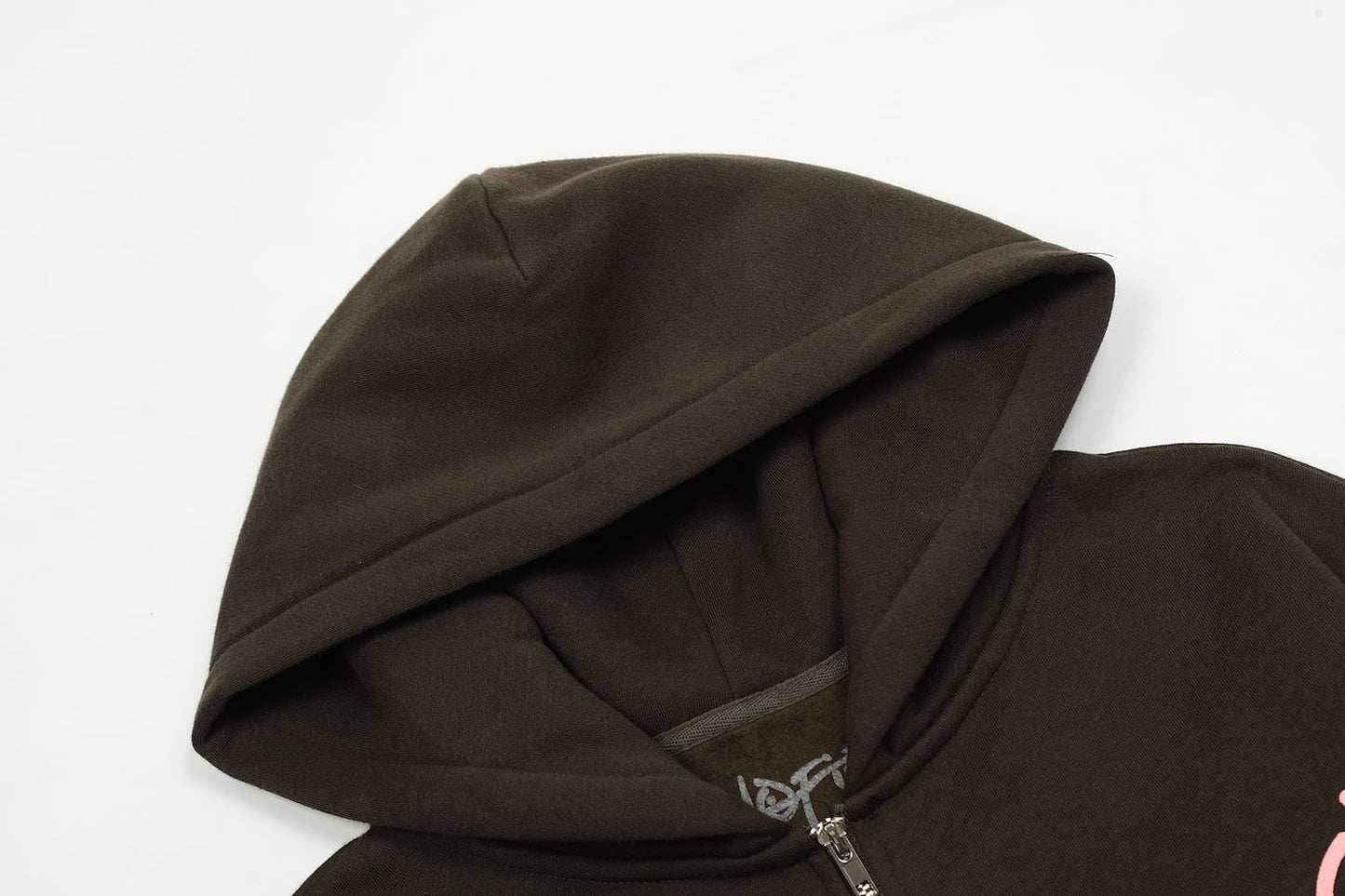 Utopia Zip Hoodie