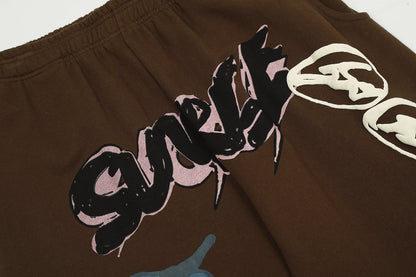 Graffiti Pants